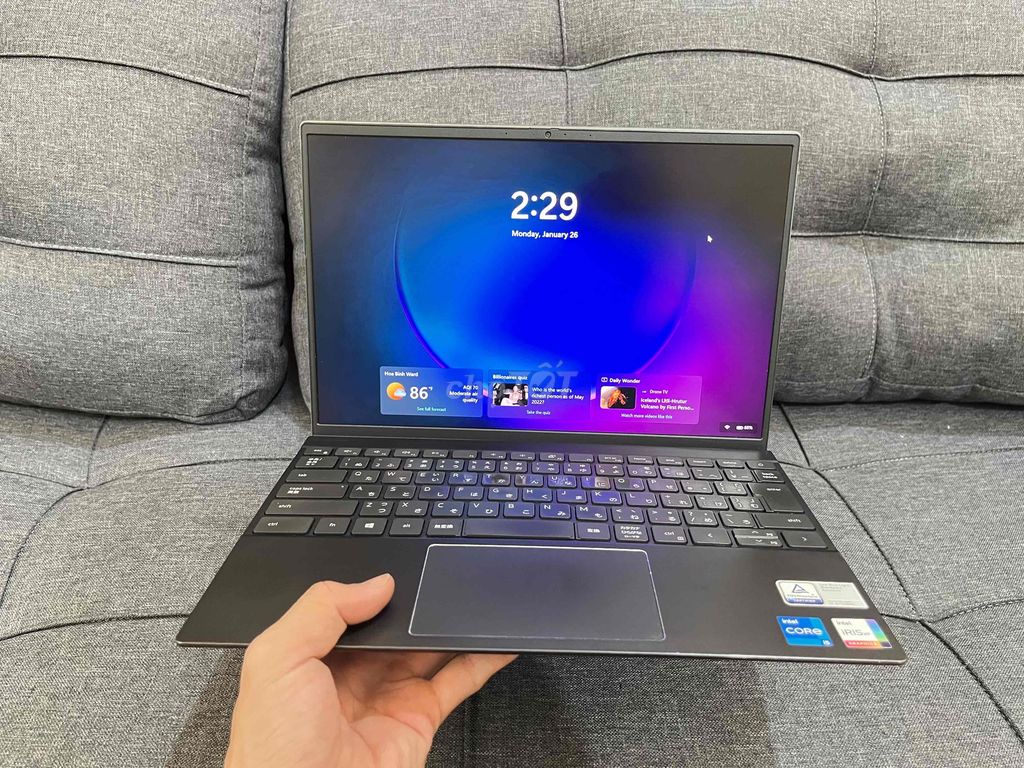 Dell Vostro Core i5-11320H/8GB/256GB. Mua bán Laptop tại Thành phố Biên Hòa Đồng Nai được đăng bởi Laptop Nhật hình 1