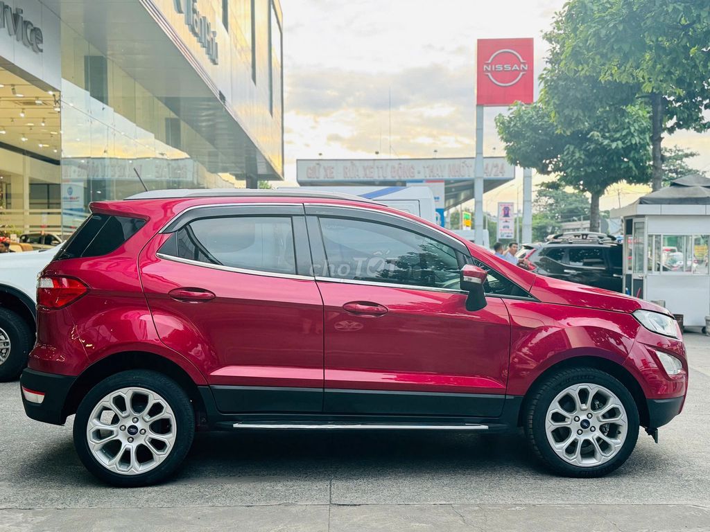 Ford EcoSport 2021 Titanium 1.5L AT - 72000 km. Mua bán Ô tô tại Quận Tân Phú Tp Hồ Chí Minh được đăng bởi FORD Bến Thành Xe Đã Qua Sử Dụng hình 6