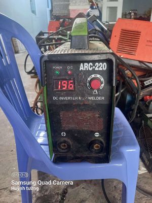 Máy hàn que 2.5mm. Mua bán Đồ chuyên dụng, Giống nuôi trồng tại Thành phố Sóc Trăng Sóc Trăng được đăng bởi shop máy hàn điện tử cũ