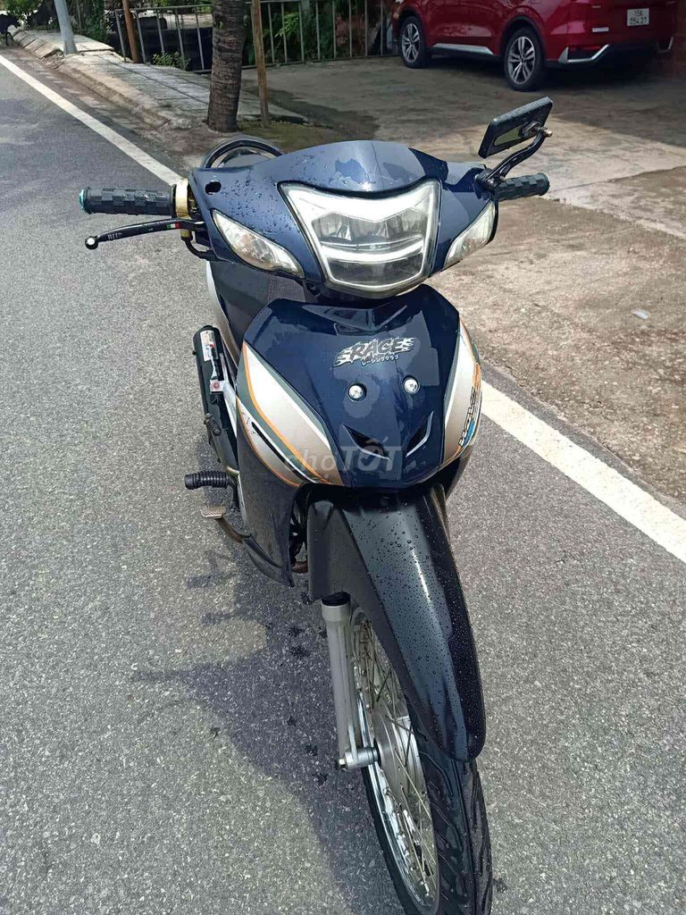 Cần bán lại xe Wave 50cc đã độ nhẹ ạ. Mua bán Xe máy tại Huyện Thuỷ Nguyên Hải Phòng được đăng bởi Gia Huy hình 1