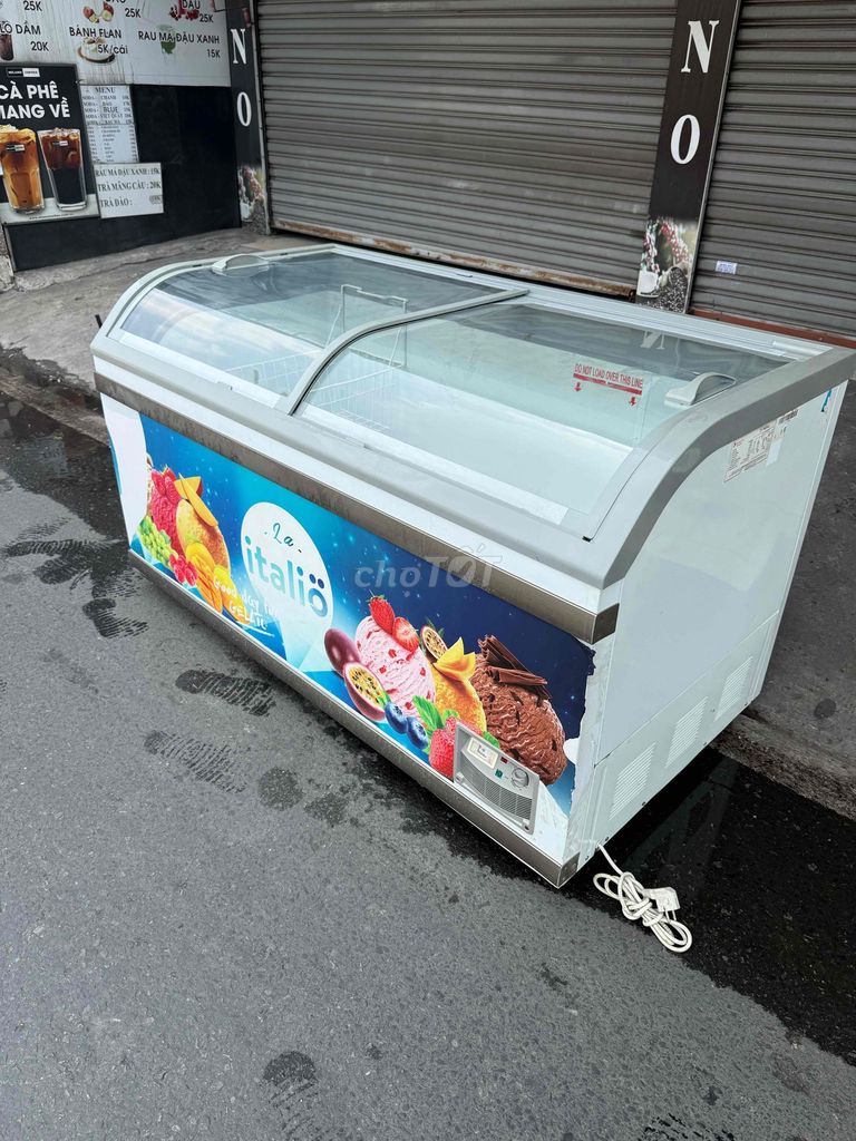 Tủ đông SANAKY VH-888K 500L. Mua bán Tủ lạnh tại Thành phố Thủ Đức Tp Hồ Chí Minh được đăng bởi Nam Huỳnh hình 1