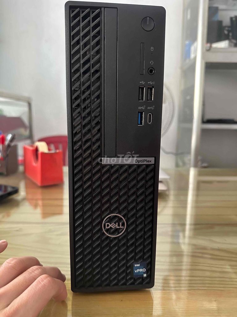 Dell OptiPlex i7-13700  - bh 1năm. Mua bán Máy tính để bàn tại Thành phố Bến Tre Bến Tre được đăng bởi lê minh  mobile hình 1