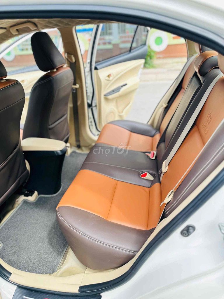 TOYOTA VIOS E MT 2019. Mua bán Ô tô tại Quận 1 Tp Hồ Chí Minh được đăng bởi AUTO 380 hình 8
