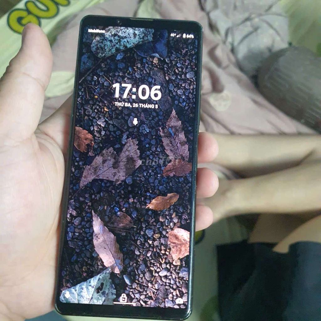 Sony Xperia 1m2 Đen Gãy sườn có GL. Mua bán Điện thoại tại Quận 7 Tp Hồ Chí Minh được đăng bởi nguyễn anh khoa hình 1