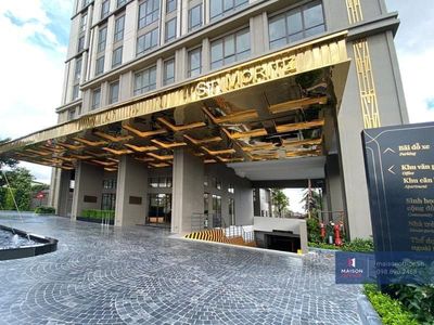 Cho thuê căn hộ mặt tiền Phạm Văn Đồng giá tốt