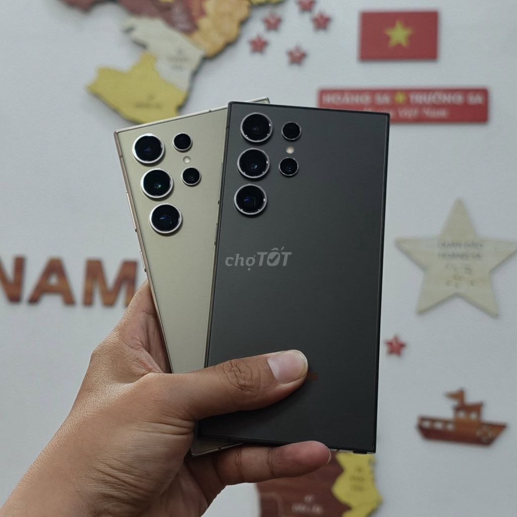 Samsung S24 Ultra 12GB/256GB Likenew. Mua bán Điện thoại tại Quận Tân Bình Tp Hồ Chí Minh được đăng bởi Mạnh Mobile hình 1
