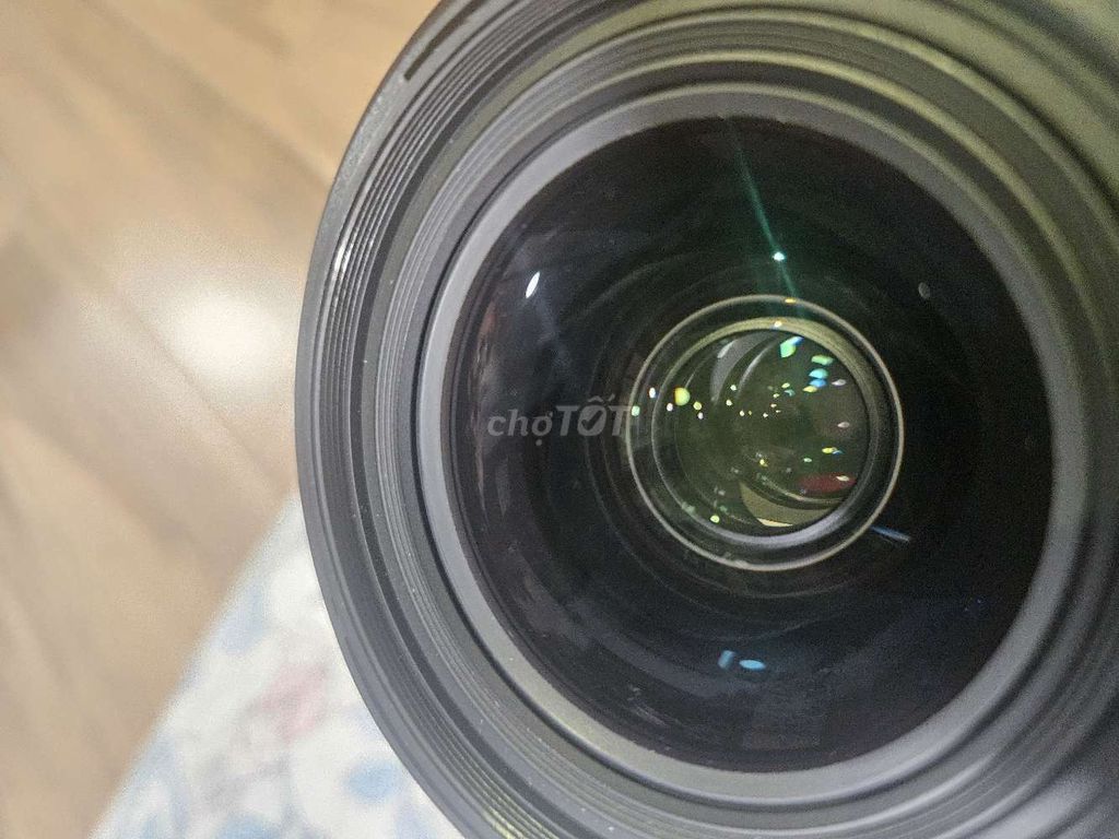 Ống Sigma 18-35 F1.8 Canon Đen, Kèm ngàm cho M43. Mua bán Máy ảnh, Máy quay tại Thành phố Thủ Đức Tp Hồ Chí Minh được đăng bởi hoàng quang huy hình 1