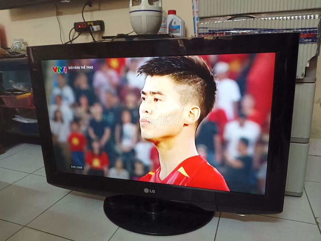 Tivi LG 32 inch Đã sử dụng. Mua bán Tivi, Âm thanh tại Quận Ba Đình Hà Nội được đăng bởi Nguyễn Thanh Sơn hình 1