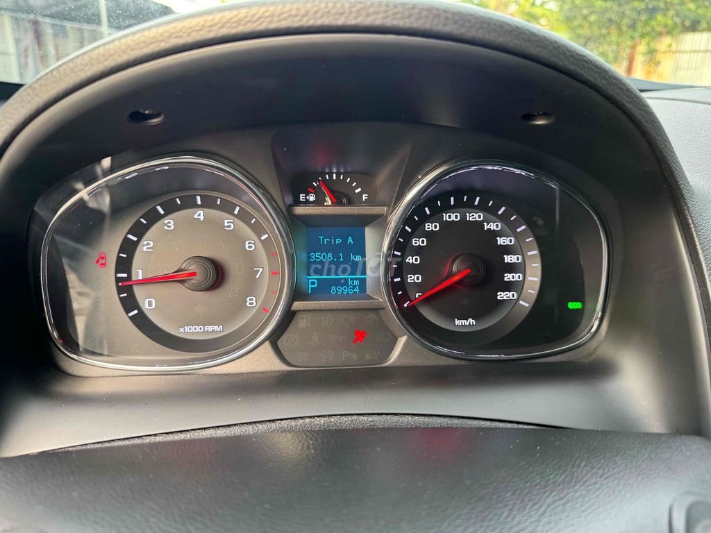 captival LTZ tự động xe gia đình chạy kỹ. Mua bán Ô tô tại Quận 12 Tp Hồ Chí Minh được đăng bởi Ô TÔ CHÍ DŨNG  hình 8