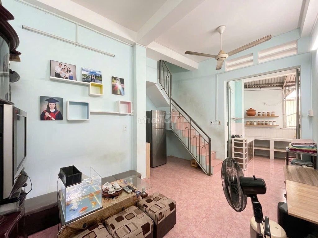 GIẢM HƠN 1 TỶ – HOÀNG HOA THÁM BÌNH THẠNH – 42M² – 3 TẦNG – 5.7 TỶ