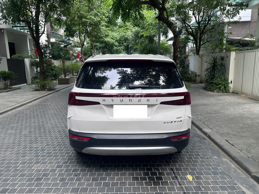 Hyundai Custin 1.5 Đặc Biệt 2023. Mua bán Ô tô tại Quận Long Biên Hà Nội được đăng bởi Long Biên Cars hình 3