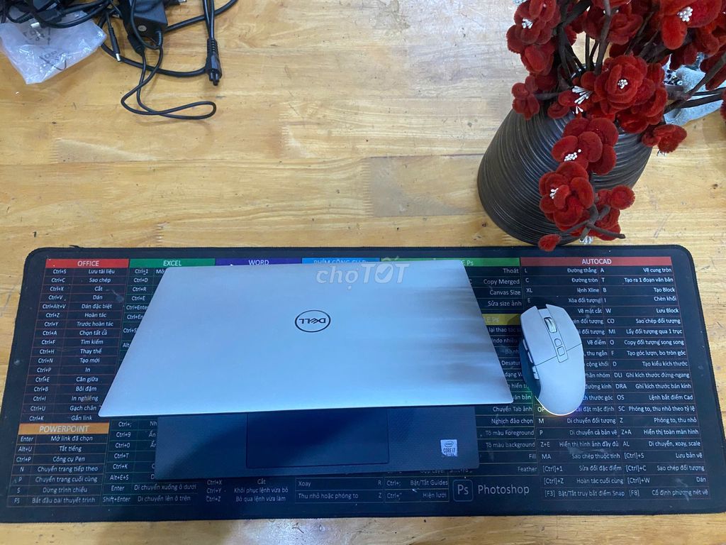 Dell XPS 9500 i7-10750H 15.6 16GB/512GB/1650Ti 4K . Mua bán Laptop tại Thành phố Buôn Ma Thuột Đắk Lắk được đăng bởi Vi Tính Tây Nguyên hình 1