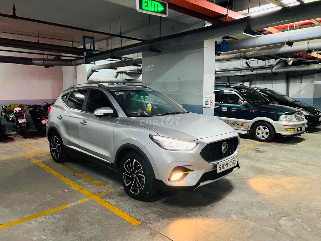MG MGZS 2023 Luxury 1.5 AT 2WD - 21400 km. Mua bán Ô tô tại Quận Tân Phú Tp Hồ Chí Minh được đăng bởi Phan Tiến Văn hình 4