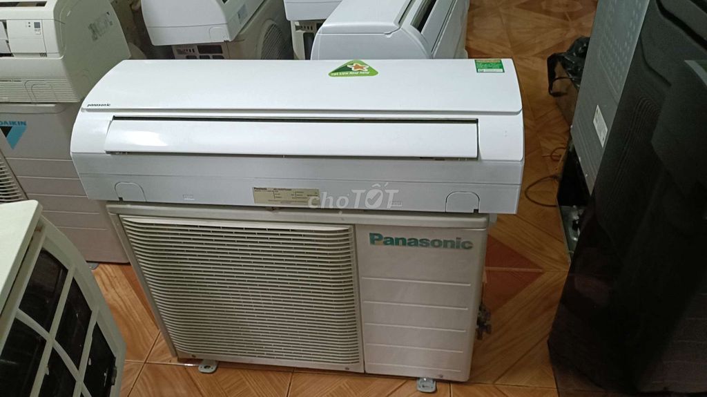 Máy lạnh Panasonic 1,5hp zin đẹp