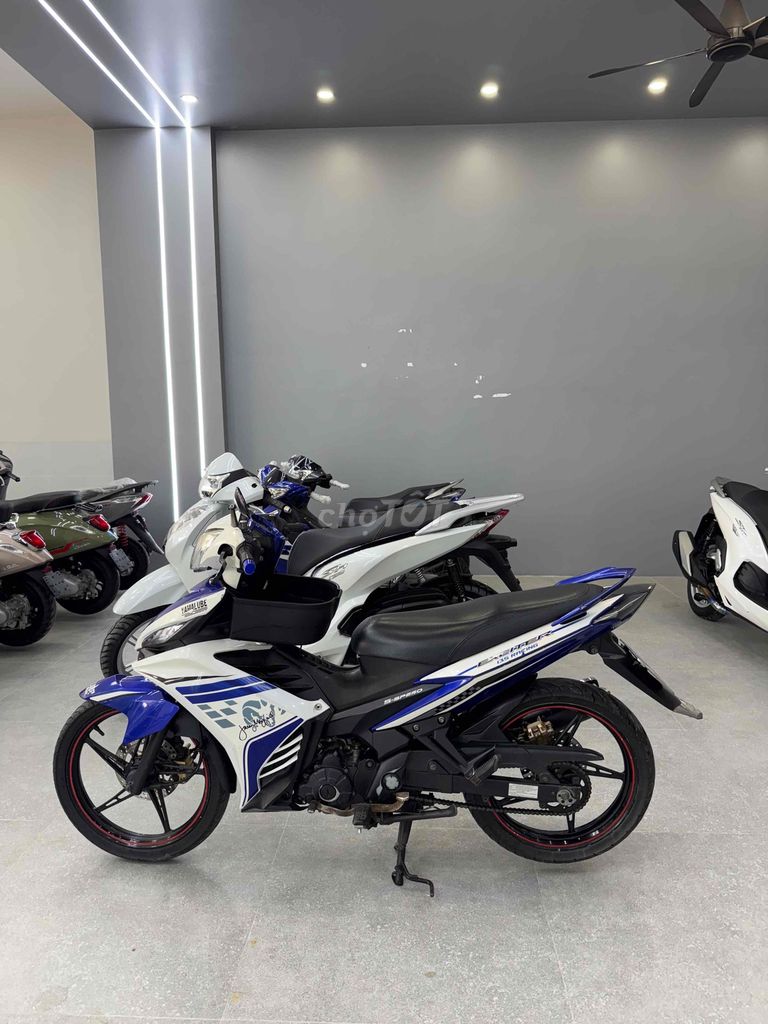 Ex135 2013 1 chủ nguyên rin Hỗ trợ góp. Mua bán Xe máy tại Quận Cái Răng Cần Thơ được đăng bởi Cửa Hàng Xe Máy Quang Sang hình 3