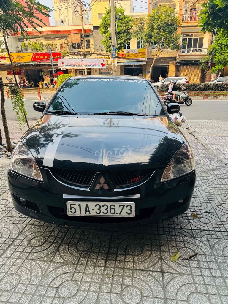 ✅ Mitsubishi Lancer 2004 Gala 1.6 CVT chính chủ SG. Mua bán Ô tô tại Quận Tân Bình Tp Hồ Chí Minh được đăng bởi N Center Thanh hình 3