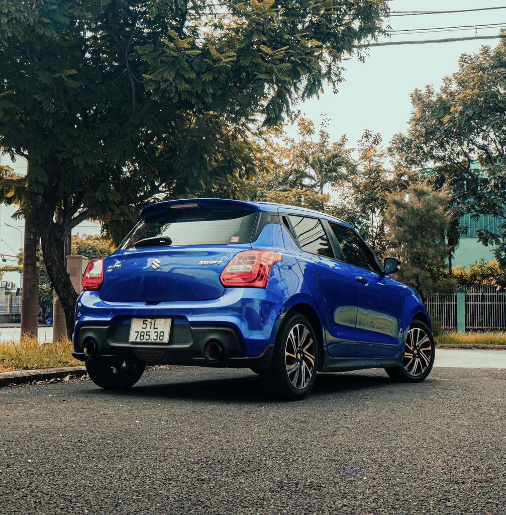 Suzuki Swift 2023 up full sport - 12900 km. Mua bán Ô tô tại Quận Tân Phú Tp Hồ Chí Minh được đăng bởi phat hình 5