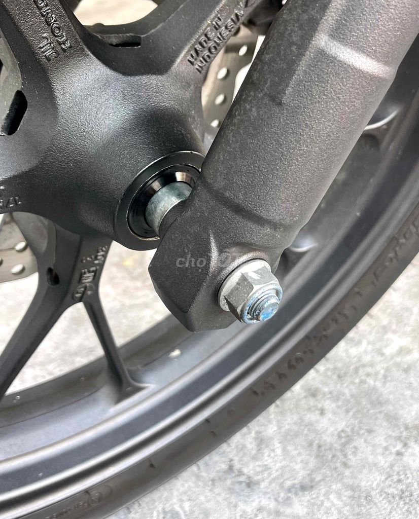 Honda CBR 150R odo 3500km. Mua bán Xe máy tại Thành phố Vũng Tàu Bà Rịa - Vũng Tàu được đăng bởi Cao Trí hình 13