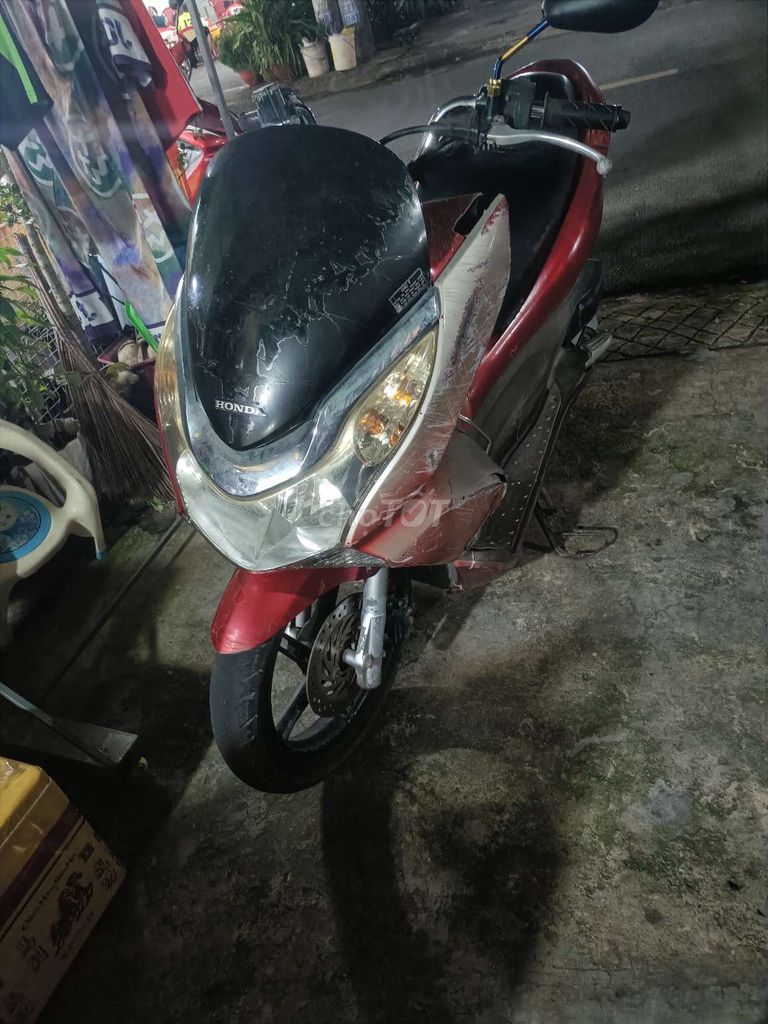Pcx máy êm ngon 2010. Mua bán Xe máy tại Quận 12 Tp Hồ Chí Minh được đăng bởi Trái táo xanh hình 1