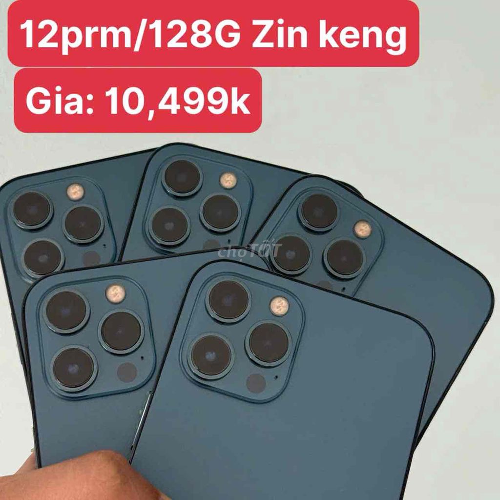 iPhone 12 Pro Max 128GB Xanh, Đẹp 99%. Mua bán Điện thoại tại Thành phố Quảng Ngãi Quảng Ngãi được đăng bởi Ben S Tore hình 1