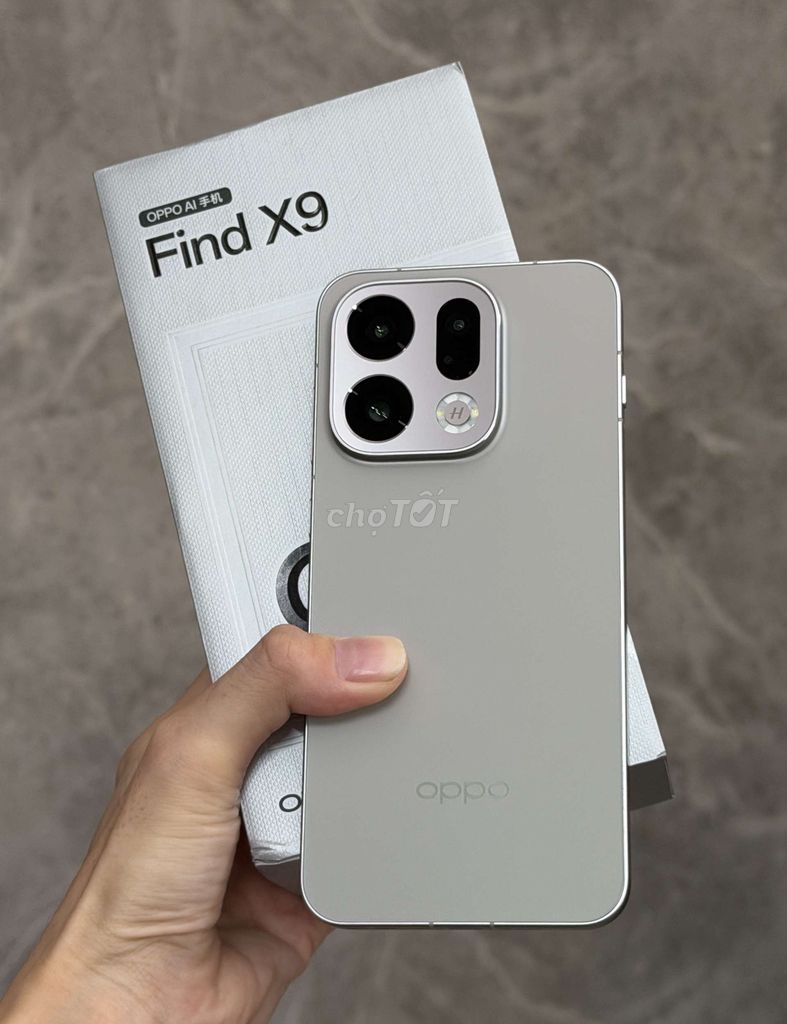 🔥 Oppo Find X9 / Đỉnh cao Flagship. Mua bán Điện thoại tại Quận Cẩm Lệ Đà Nẵng được đăng bởi Good Phone hình 1