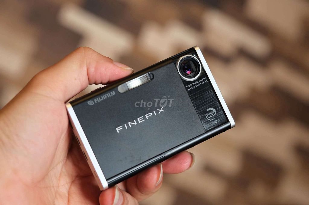 Máy ảnh Compact Fujifilm Finepix Z1 (Đủ pk) 💋. Mua bán Máy ảnh, Máy quay tại Quận 10 Tp Hồ Chí Minh được đăng bởi Đại Phong hình 1
