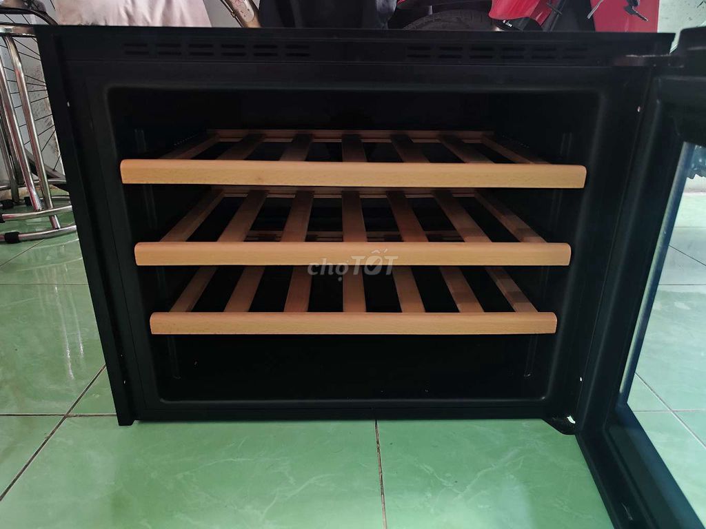 Tủ mát trữ rượu(Âm tường) HAFELE. Mua bán Tủ lạnh tại Quận 11 Tp Hồ Chí Minh được đăng bởi Minh Tiến hình 2