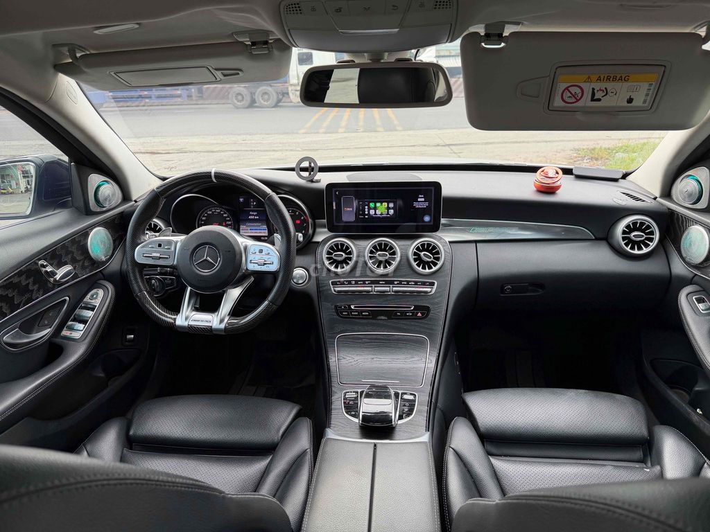 Mercedes Benz C Class 2017 C200 - 96000 km. Mua bán Ô tô tại Thành phố Dĩ An Bình Dương được đăng bởi Thắng hình 5