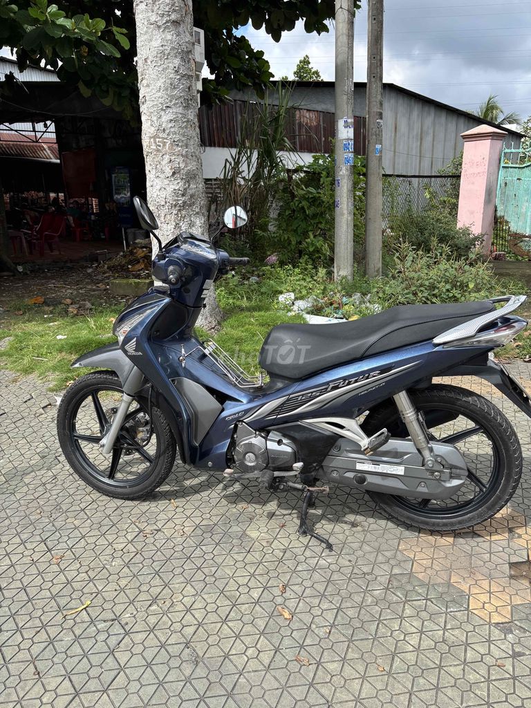 honda future fi 125c zin. Mua bán Xe máy tại Thành phố Bến Tre Bến Tre được đăng bởi Trung Tâm  hình 3