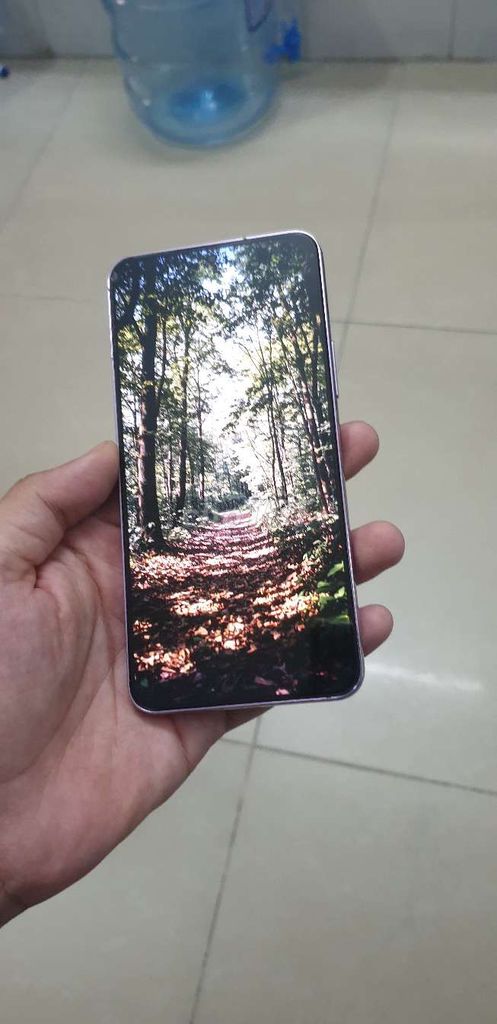 Samsung S22 bản 256gb, full chức năng. Mua bán Điện thoại tại Quận Bình Thạnh Tp Hồ Chí Minh được đăng bởi Trần Gia Bảo hình 1