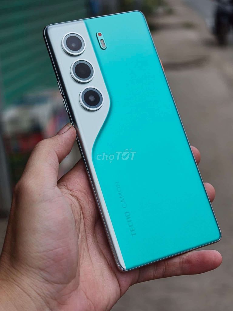 Tecno Camon 40 Pro 8GB/256GB CÓ GL. Mua bán Điện thoại tại Huyện Châu Thành Bến Tre được đăng bởi Bình hình 1