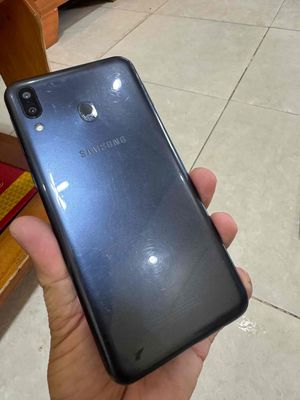 Samsung M20 pin trâu.. Mua bán Điện thoại tại Quận Cẩm Lệ Đà Nẵng được đăng bởi Mylinh