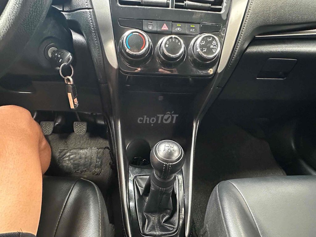 Toyota Vios 2022 E 1.5 MT - 85000 km. Mua bán Ô tô tại Thị xã Bến Cát Bình Dương được đăng bởi Tuấn  hình 7
