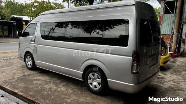 Toyota Hiace 3.0 2018 - 435 млн