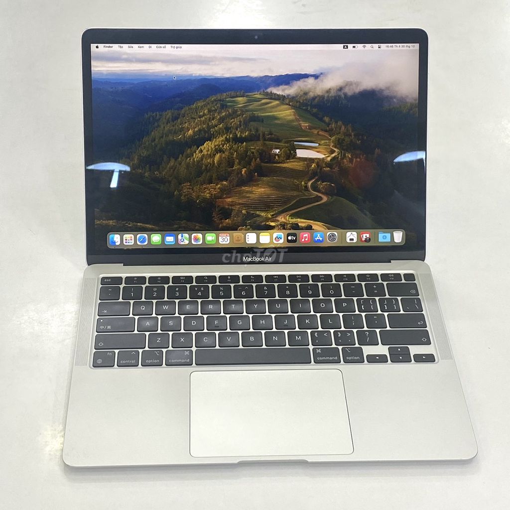 Macbook Air M1 Máy nguyên zin, full chức năng