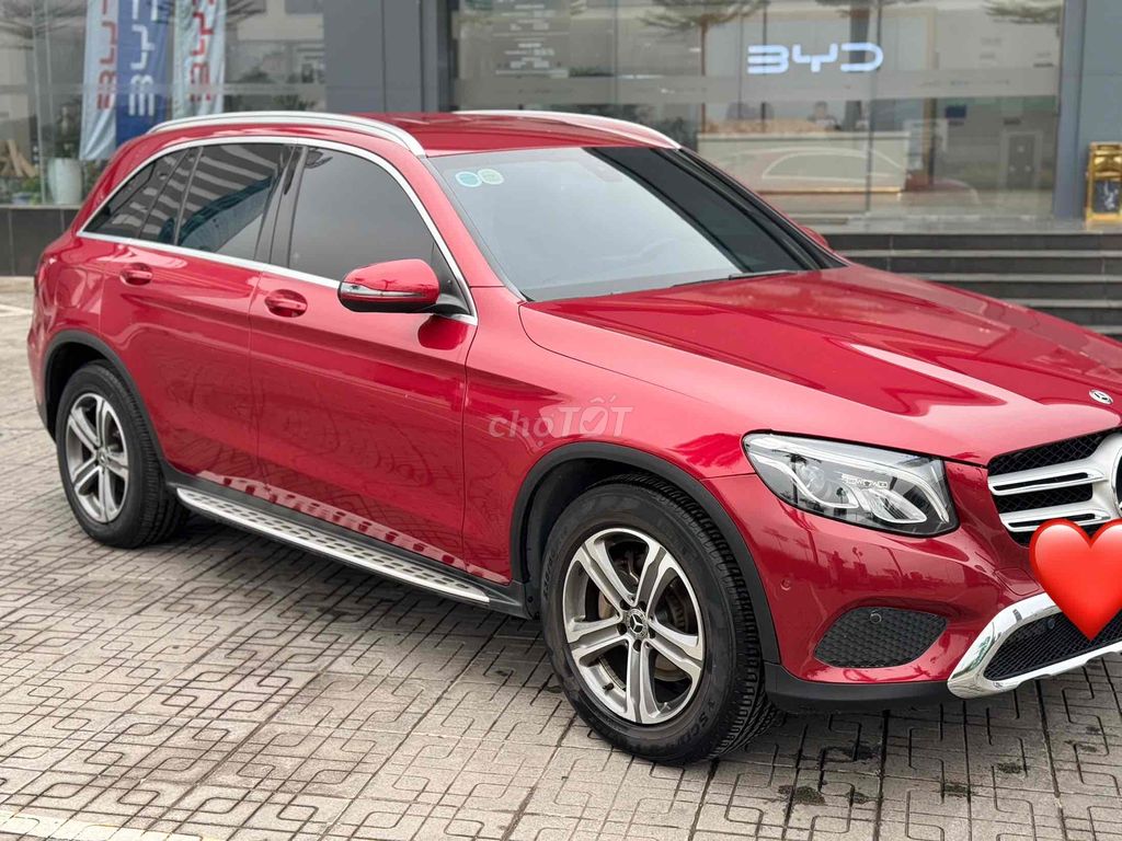 Mercedes Benz GLC Class 2018 200 AT - 65224 km