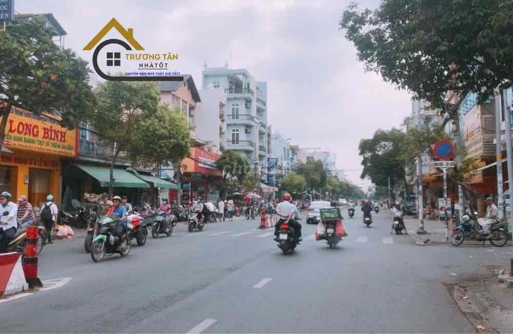 HIẾM, Ngang Khủng 6,5x12 (CN: 72M), Nguyễn Sơn, Giá Chỉ 6,45 Tỷ