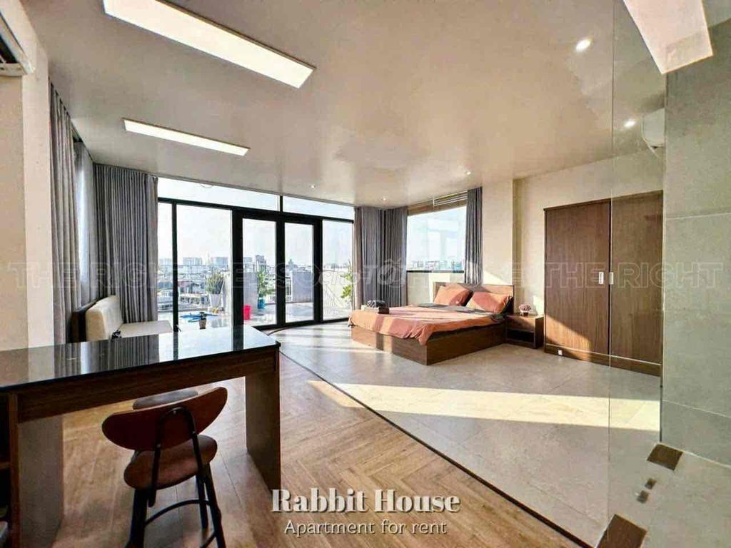 Аренда · 1 комн. · 45 м² · Quận 1, ул. Đường Võ Thị Sáu