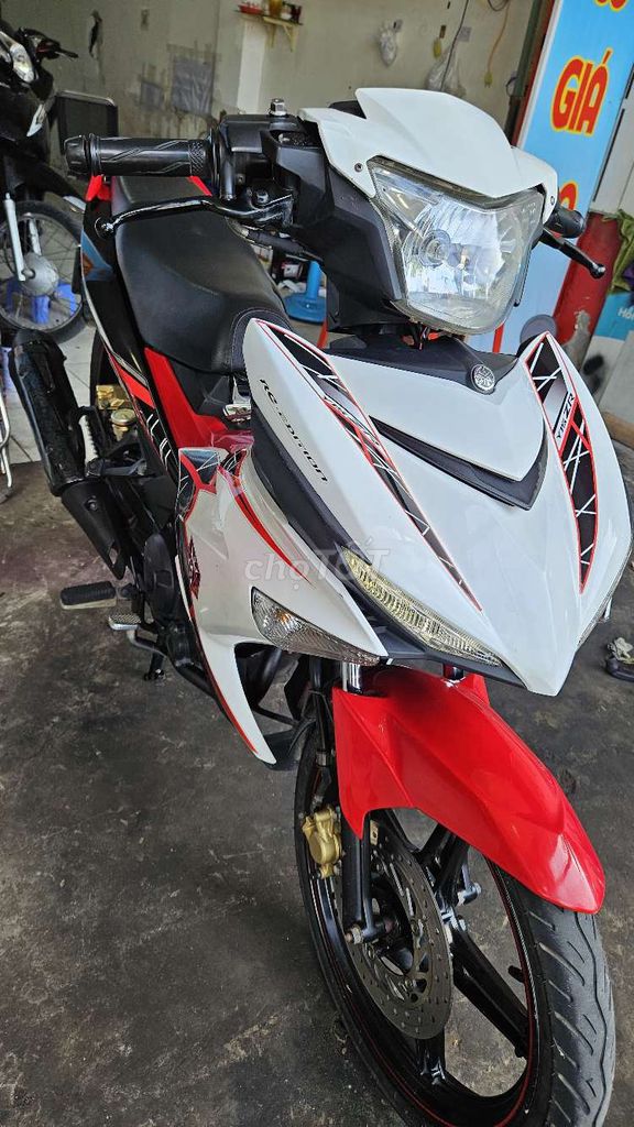 Exciter 150 ( e có bán góp ). Mua bán Xe máy tại Quận Ninh Kiều Cần Thơ được đăng bởi MINH THIỆN bán xe trả góp hình 5