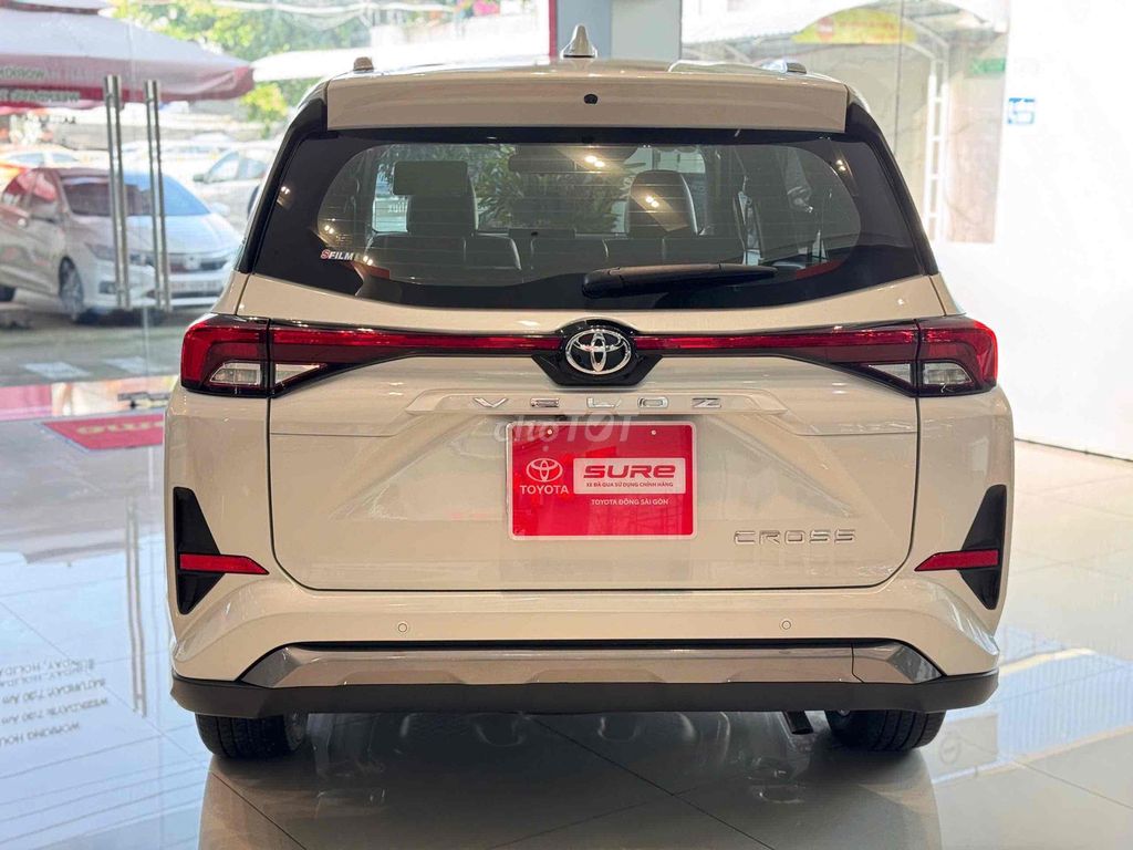 Corolla Cross 2023 - Chất xe đẹp- Giá còn giảm. Mua bán Ô tô tại Thành phố Thủ Đức Tp Hồ Chí Minh được đăng bởi Lê Phạm Như Ngọc hình 7