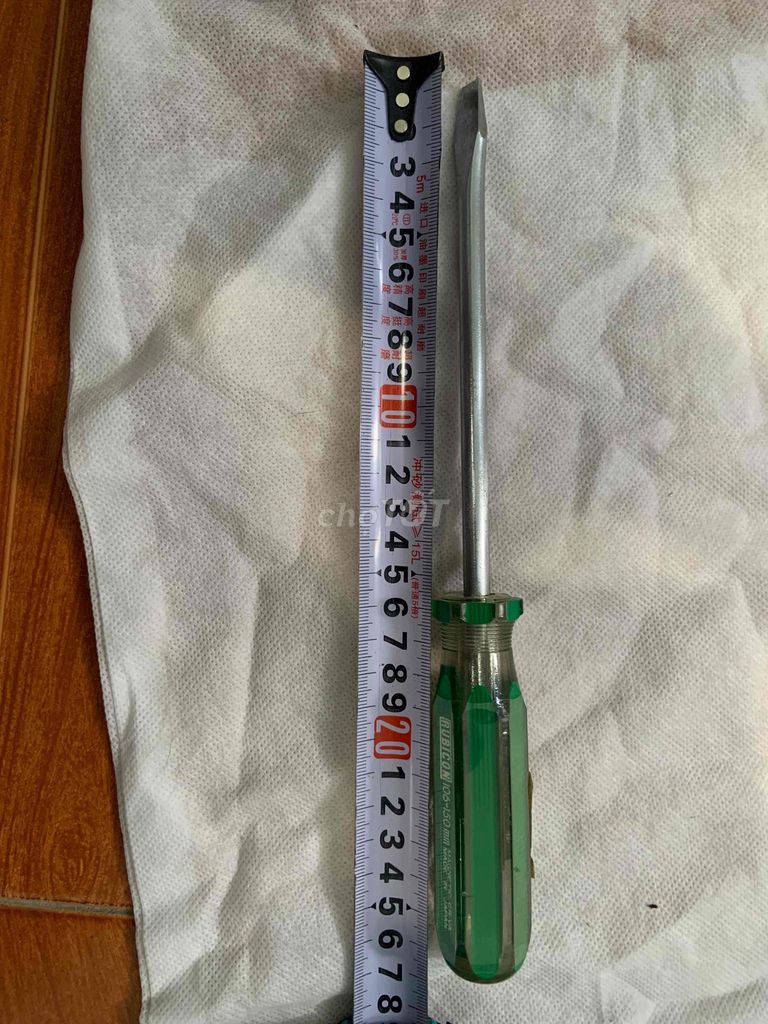 Tua vít RUBICON 106-150mm Mới. Mua bán Đồ chuyên dụng, Giống nuôi trồng tại Thành phố Bắc Giang Bắc Giang được đăng bởi Tăng Văn Dương hình 1