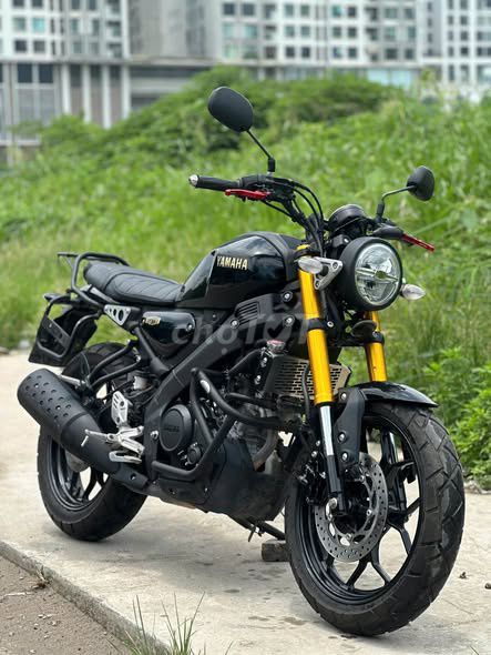 YAMAHA XSR155 2024 – ОТ ПЕРВОГО ВЛАДЕЛЬЦА