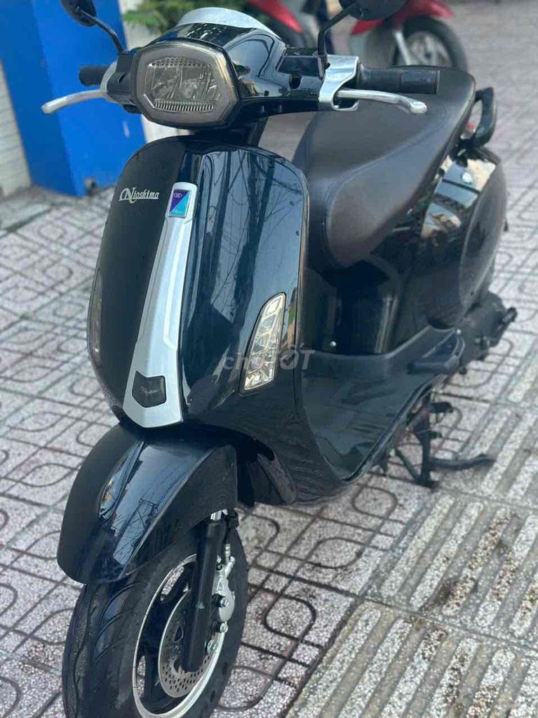 Vespa 50cc chính chủ máy zin chính chủ 2024 zin. Mua bán Xe máy tại Quận 7 Tp Hồ Chí Minh được đăng bởi Gia Bảo  hình 4