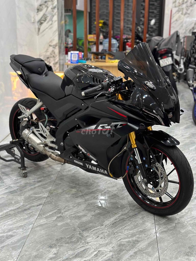 Yamaha R15 up R7 cực nét - Trả trước 7.000.000. Mua bán Xe máy tại Quận Thanh Khê Đà Nẵng được đăng bởi Xe Máy Đức Vũ 658 Trần Cao Vân hình 2