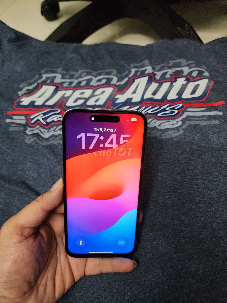 Apple iPhone 14 Pro Max VN/A 128GB truetone faceok. Mua bán Điện thoại tại Thành phố Thủ Đức Tp Hồ Chí Minh được đăng bởi binphone hình 1