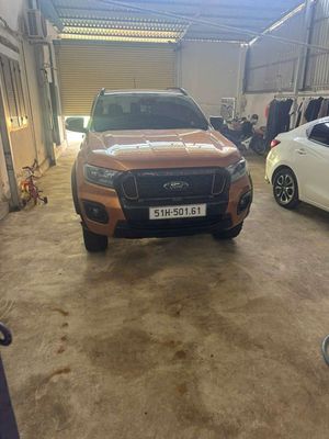 Ford Ranger Wildtrak 2021 Cam 80000 km