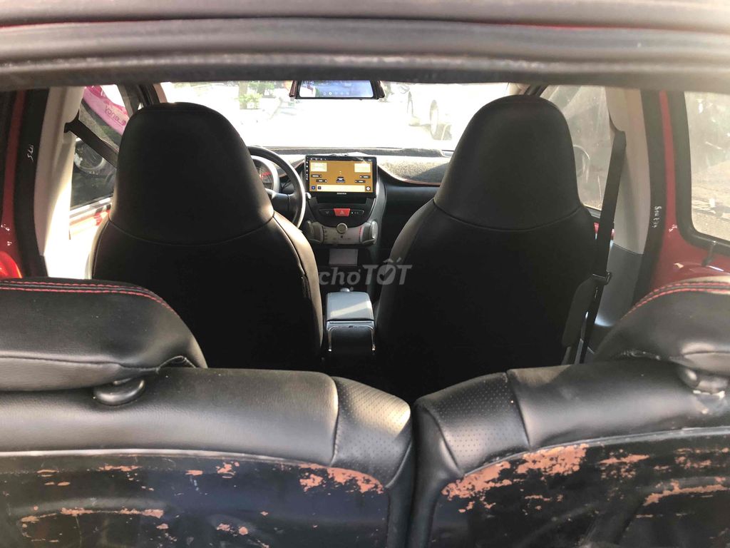 Toyota Aygo 2007 1.0 AT - 120000 km. Mua bán Ô tô tại Quận Bắc Từ Liêm Hà Nội được đăng bởi Tiến Trung hình 9