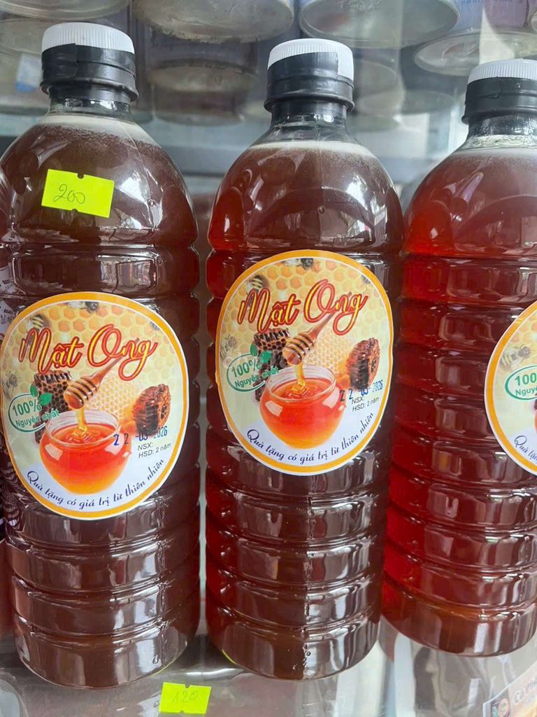 Mật ong nguyên chất Đắk Lắk. Mua bán Đồ ăn, thực phẩm và các loại khác tại Thành phố Trà Vinh Trà Vinh được đăng bởi cửa hàng điện nước gas cafe bột và hạt mật ông ca cau Hằng Phương hình 1