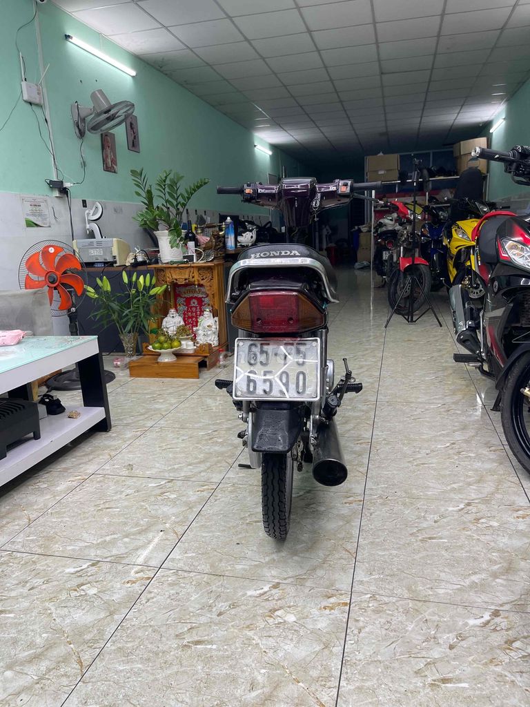 Dream Loncin up Citi 100. Mua bán Xe máy tại Quận Cái Răng Cần Thơ được đăng bởi Mun xe cũ hình 6