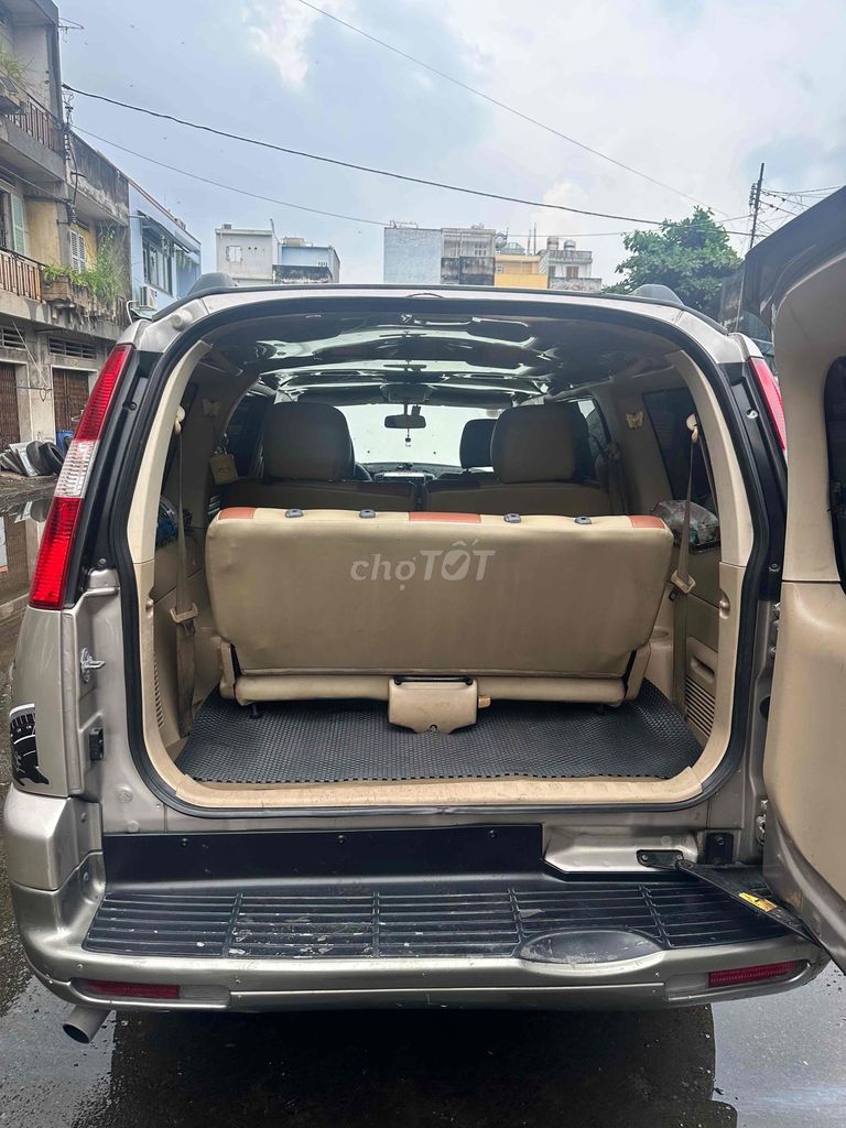 Cần bán FORD EVEREST 2.5 TURBO. Mua bán Ô tô tại Quận Bình Tân Tp Hồ Chí Minh được đăng bởi Hoàng Pc hình 11